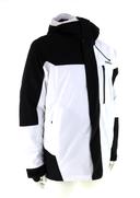 Oakley TNP BZI Black White Jacket - XS