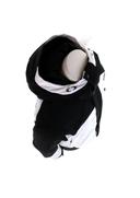 Oakley TNP BZI Black White Jacket - XS