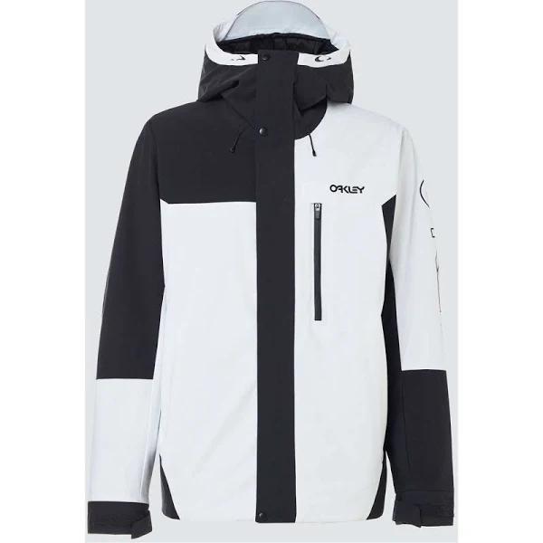 Oakley TNP BZI Black White Jacket - XS