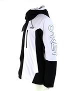 Oakley TNP BZI Jacket White S