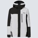 Oakley TNP TBT Insulated Jacket / Black/White / M Medium