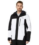 Oakley TNP TBT Insulated Jacket / Black/White / M Medium