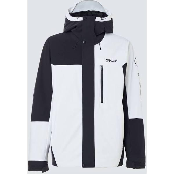 Oakley TNP TBT Insulated Jacket / Black/White / M Medium
