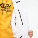 Oakley TNP TBT Jacket Purple M Man