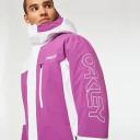 Oakley TNP TBT Jacket Purple M Man