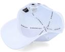 Oakley Trucker Ellipse Hat - White