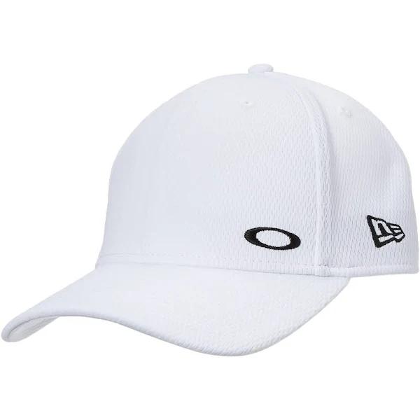 Oakley Trucker Ellipse Hat - White