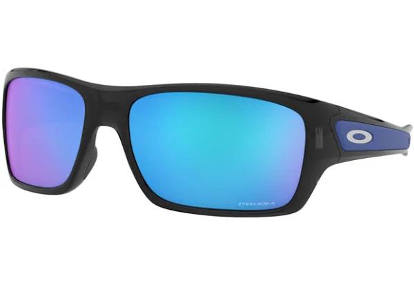 Oakley Turbine - Black Ink/Prizm Sapphire