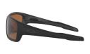 Oakley Turbine - Matte Black/Polarized Prizm Tungsten