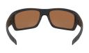 Oakley Turbine - Matte Black/Polarized Prizm Tungsten