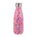 Oasis 350ml Stainless Steel Insulated Drink Bottle - Sprinkles