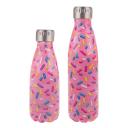 Oasis 350ml Stainless Steel Insulated Drink Bottle - Sprinkles