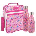 Oasis 350ml Stainless Steel Insulated Drink Bottle - Sprinkles