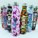 Oasis 500ml Stainless Steel Double Wall Insulated Drink Bottle Kangaroo Bay