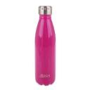 Oasis 500ml Stainless Steel Double Wall Insulated Drink Bottle Kangaroo Bay