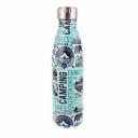 Oasis 500ml Stainless Steel Double Wall Insulated Drink Bottle Kangaroo Bay