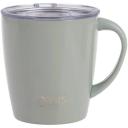 Oasis Stainless Steel Double Wall Insulated Mojo Mug 350ml French Rose