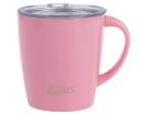Oasis Stainless Steel Double Wall Insulated Mojo Mug 350ml French Rose