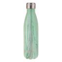 Oasis Stainless Steel Insulated Drink Bottle 500ml - Midnight Floral