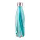 Oasis Stainless Steel Insulated Drink Bottle 500ml - Midnight Floral
