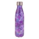 Oasis Stainless Steel Insulated Drink Bottle 500ml - Midnight Floral