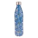 Oasis Stainless Steel Insulated Drink Bottle 750ml - Midnight Floral