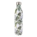 Oasis Stainless Steel Insulated Drink Bottle 750ml - Midnight Floral