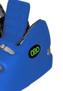 OBO Robo Hi Rebound Kickers Black / X-Large
