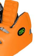 OBO Robo Hi Rebound Kickers Black / X-Large