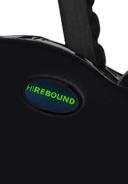 OBO Robo Hi Rebound Kickers Black / X-Large