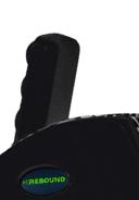 OBO Robo Hi Rebound Kickers Black / X-Large
