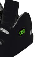 OBO Robo Hi Rebound Kickers Black / X-Large