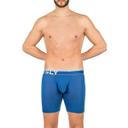 Obviously Blue EveryMan AnatoMAX Boxer Brief 6inch Leg