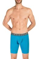 Obviously EveryMan Boxer Brief 9 Inch Leg B01 White