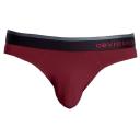 Obviously PrimeMan AnatoMAX Hipster Brief - Maroon Burgundy Small