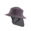 Ocean and Earth Indo Stiff Peak Surf Hat White Size L