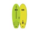 Ocean & Earth The Bug Mini Softboard - 4'8 Aztec Blue