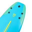 Ocean & Earth The Bug Mini Softboard - 4'8 Aztec Blue