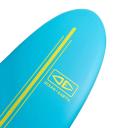Ocean & Earth The Bug Mini Softboard - 4'8 Aztec Blue