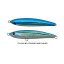 Ocean Legacy Keeling Lures 105mm Fast Sinking Double Lined Fusilier