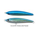 Ocean Legacy Keeling Lures 230mm Double Lined Fusilier
