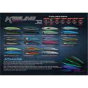 Ocean Legacy Keeling Lures 230mm Silver Mullet