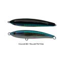 Ocean Legacy Keeling Lures 88mm Slow Sinking Yellow Fin Tuna