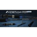 Ocean's Legacy Elementus Slow Pitch Overhead Spiral Guide Rod 6'3 PE 4