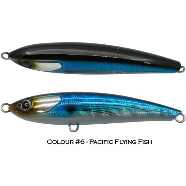 Ocean's Legacy Keeling Lure 105mm Sinking / Pacific Flying Fish