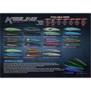 Ocean's Legacy Keeling Lure 105mm Sinking / White Lumo Bait
