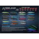 Ocean's Legacy Keeling Lure 123mm Slow Sink / Yellow Fin Tuna