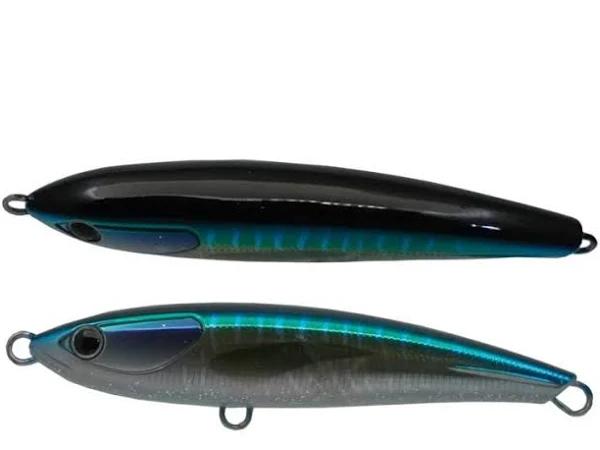 Ocean's Legacy Keeling Lure 123mm Slow Sink / Yellow Fin Tuna