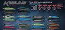 Oceans Legacy Keeling Lures #6 Pacific Flying Fish / 105 || 26g || 3.0M/S || 1/0 Inline || 30g