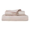 Odyssey Living Bamboo Blend King Sheet Set Shell